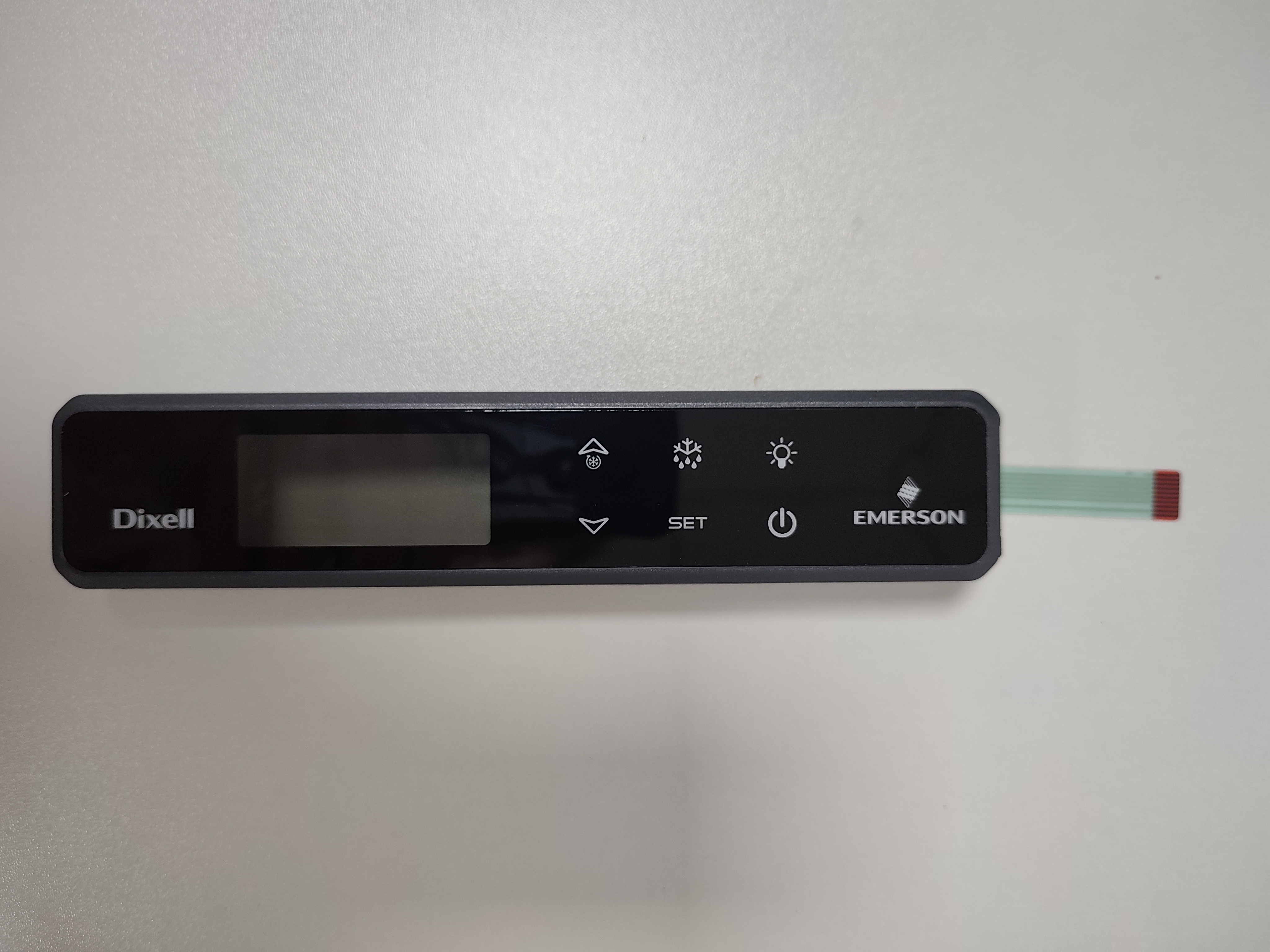 Non-tactile Membrane Switch