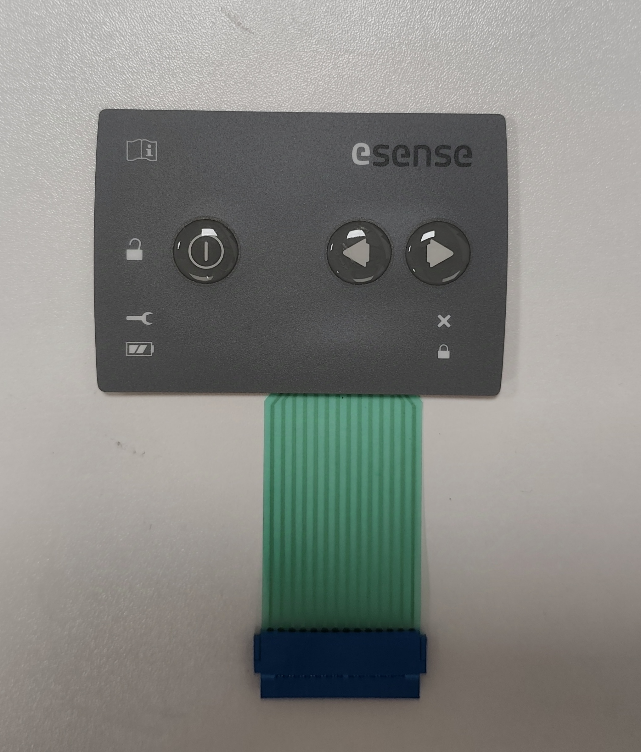 Tactile Membrane Switch