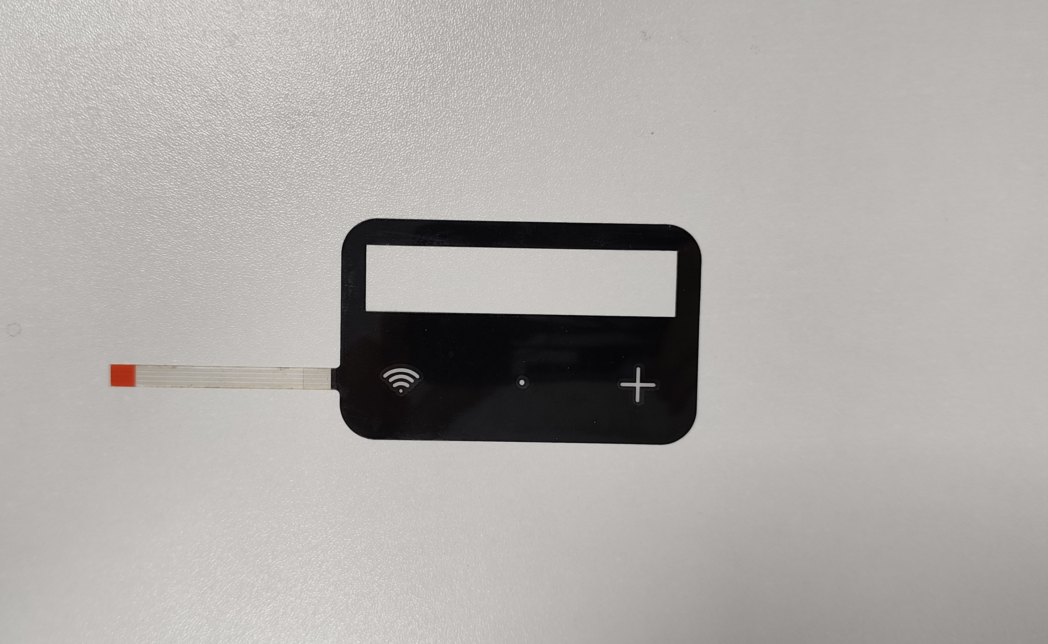 Capacitive Membrane Switch
