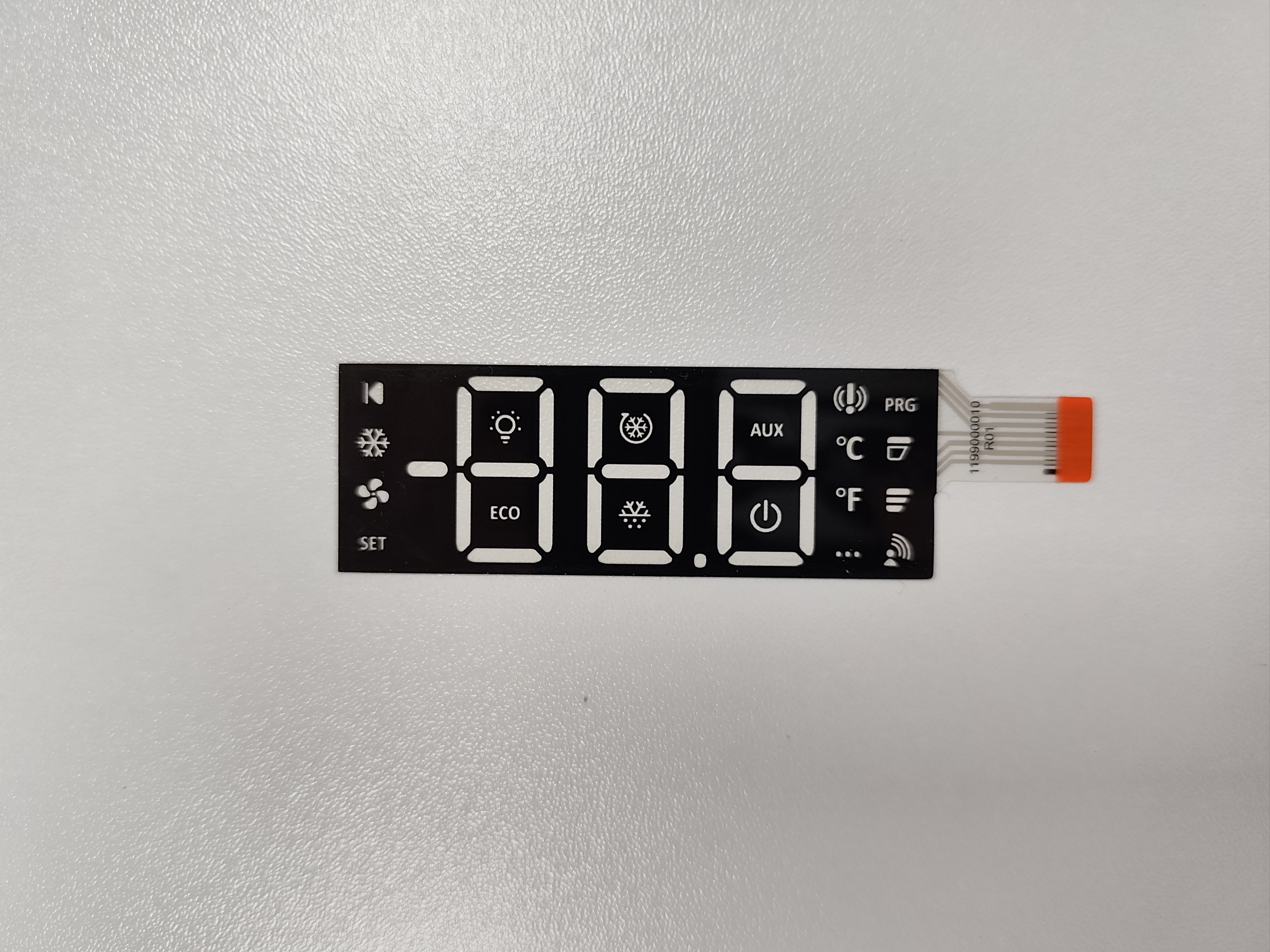 Capacitive Membrane Switch