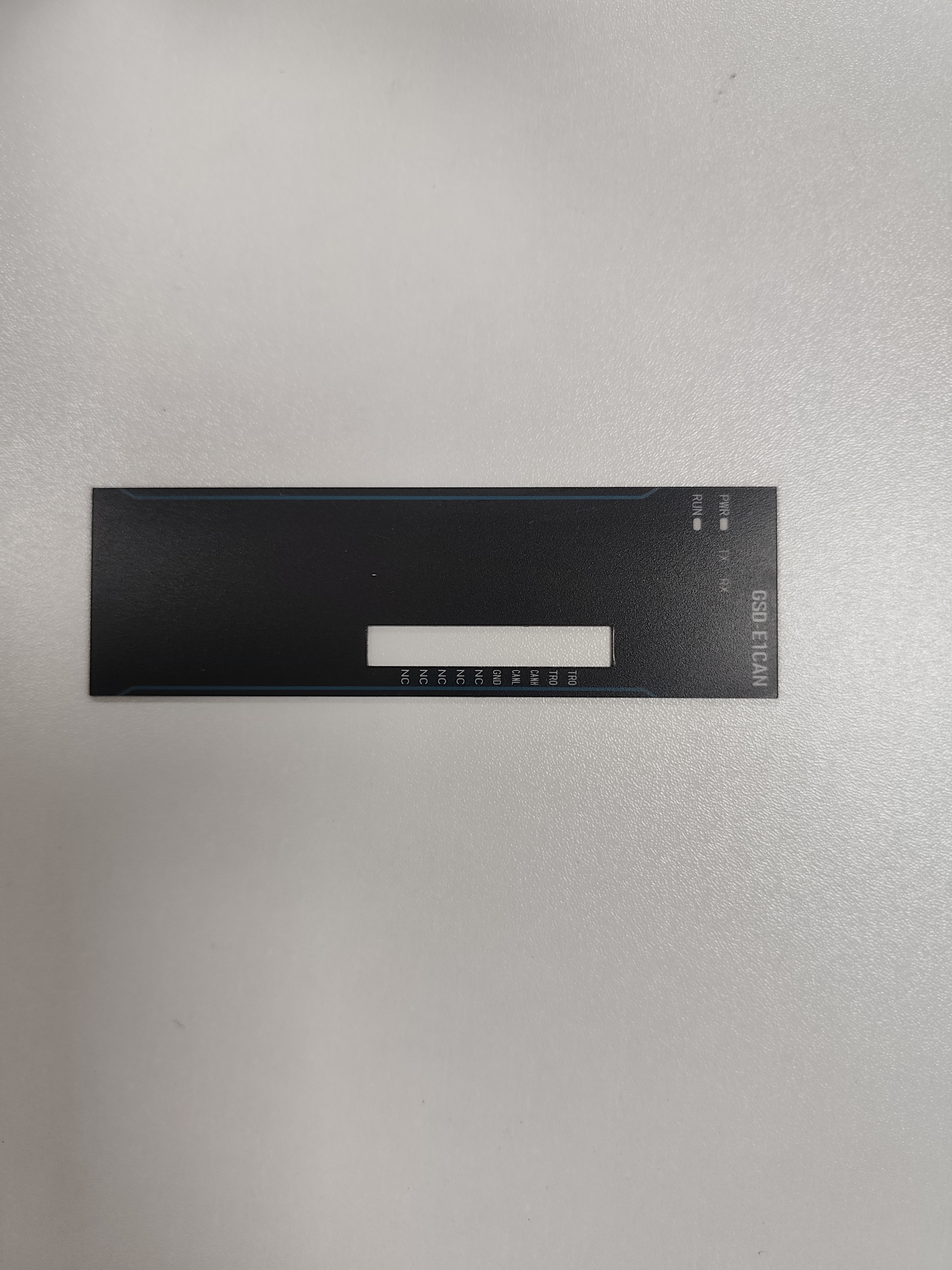 Membrane Panel