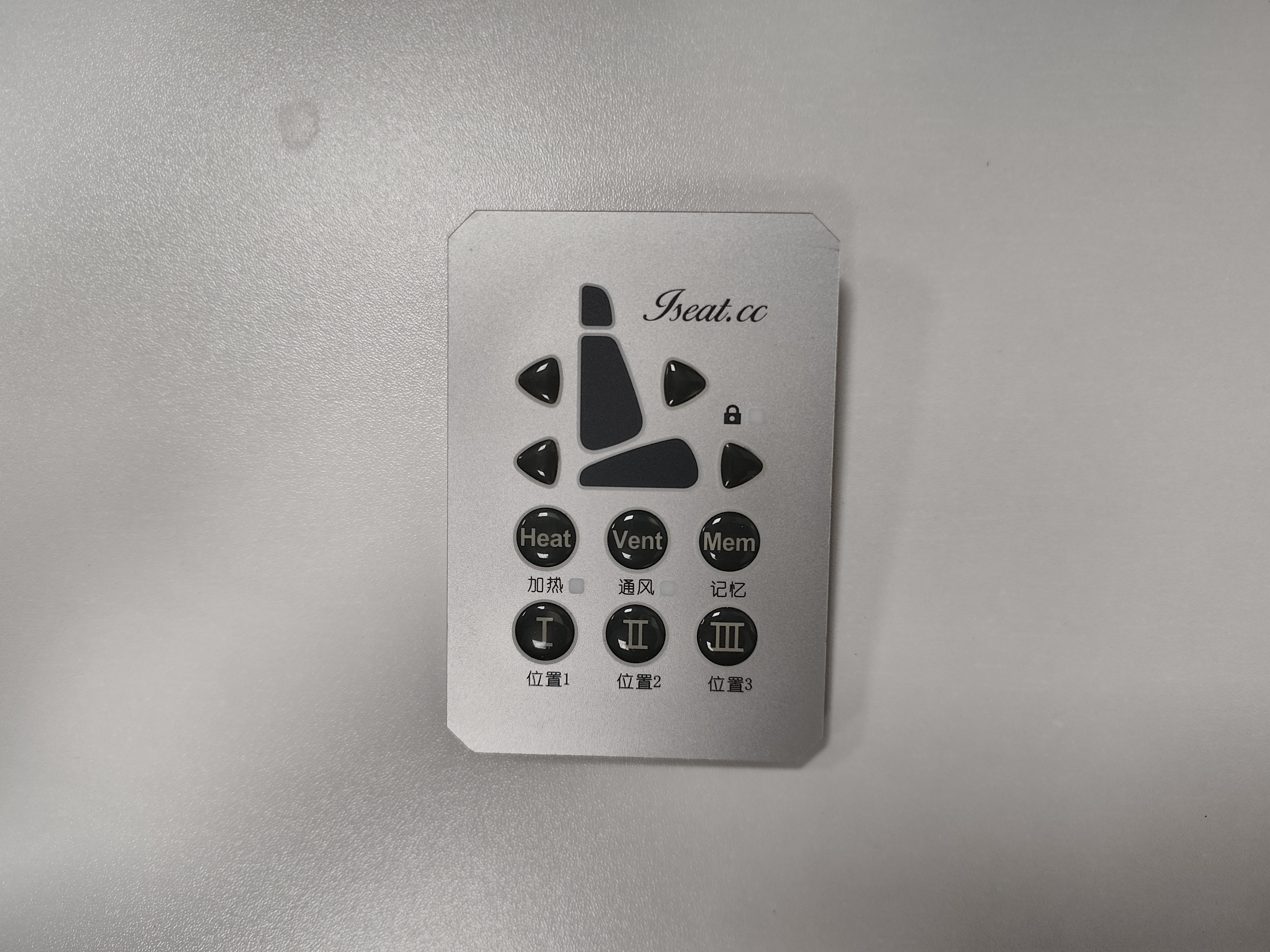 Membrane Panel